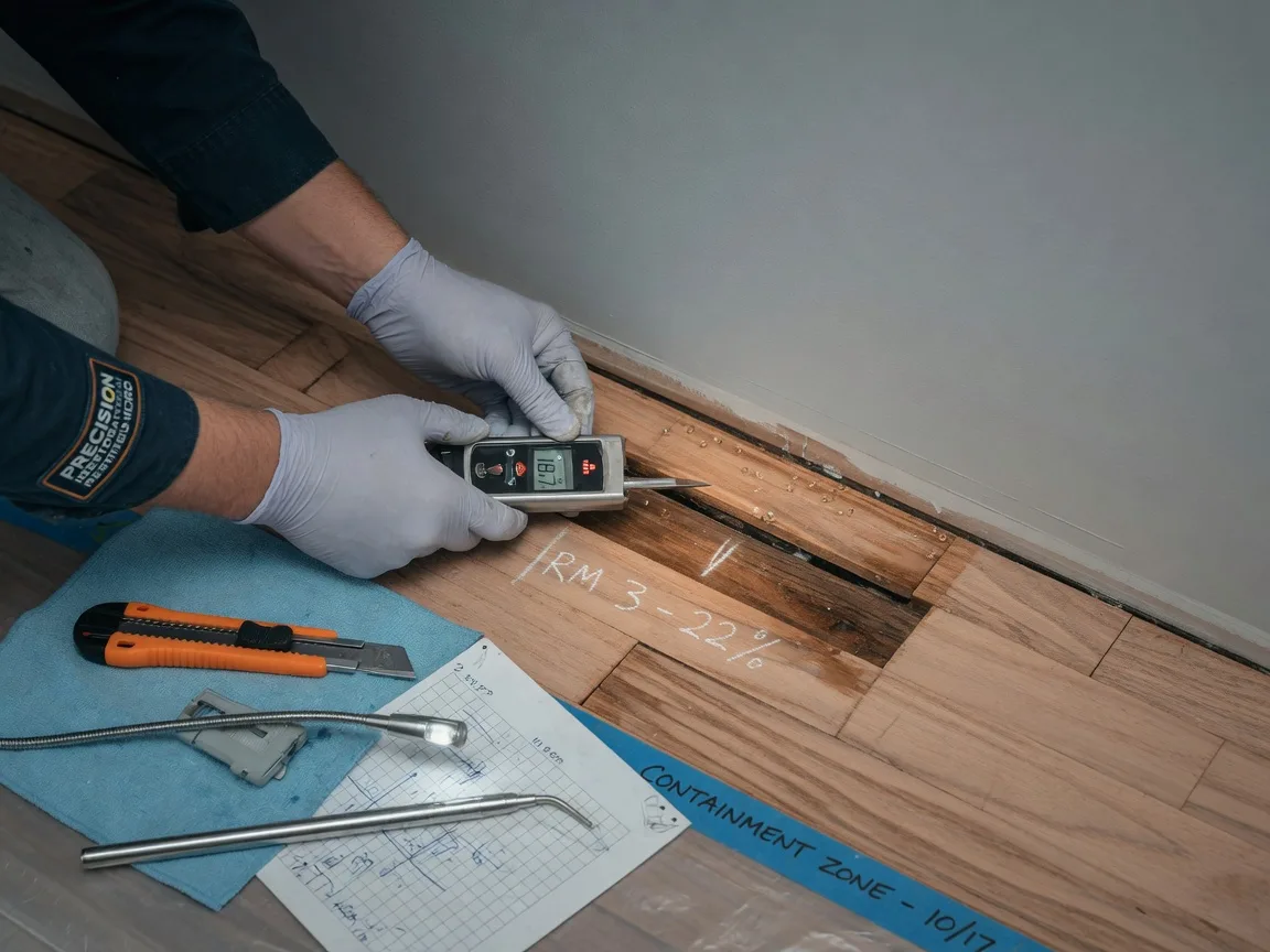 Why choose Water Removal in Kinde, MI